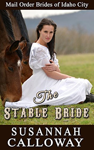 The Stable Bride cover
