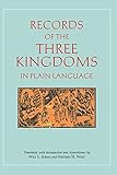 Records Of The Three Kingdoms In Plain Language English Edition