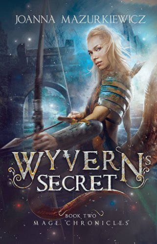 Wyvern's Secret book cover