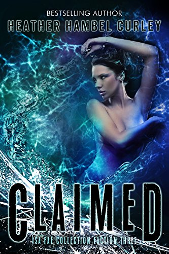 Claimed book cover