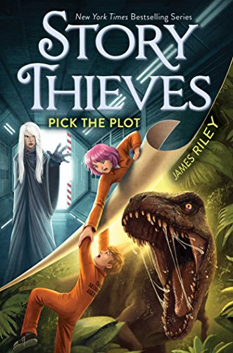 Pick the Plot cover