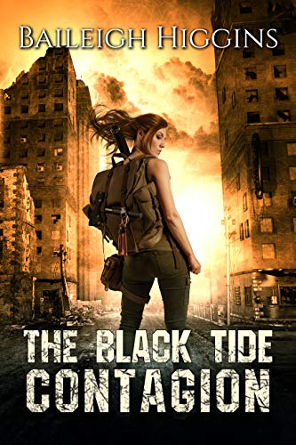 Contagion book cover