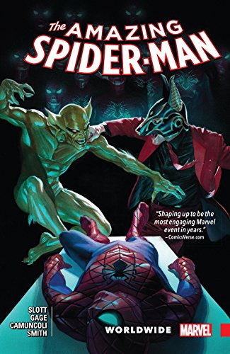 Worldwide, Vol. 5 book cover