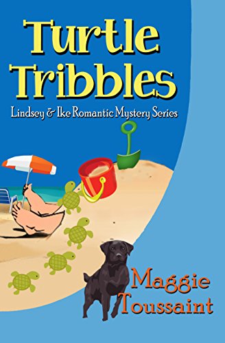 Turtle Tribbles book cover