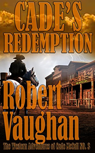 Cade's Redemption book cover