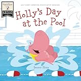Hollys Day At The Pool Walt Disney Animation Studios Artist Showcase Artist Showcase Walt Disney Animation Studios