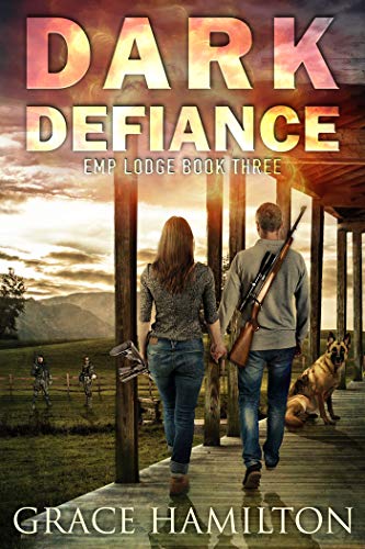 Dark Defiance book cover