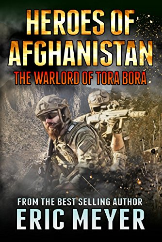 The Warlord of Tora Bora book cover