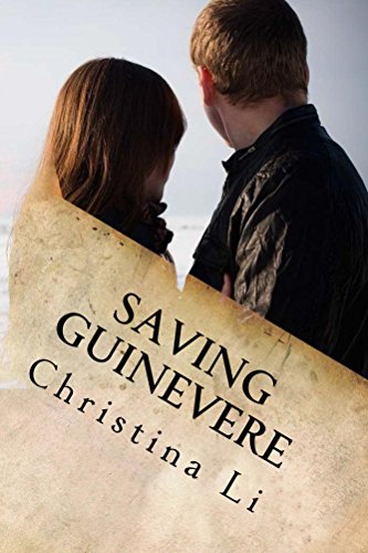 Saving Guinevere cover