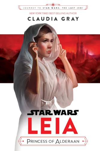 Leia, Princess of Alderaan book cover