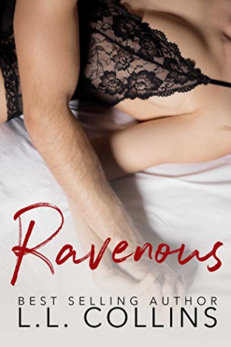 Ravenous book cover