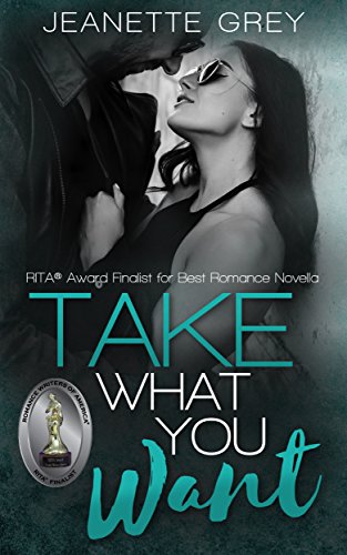 Take What You Want book cover