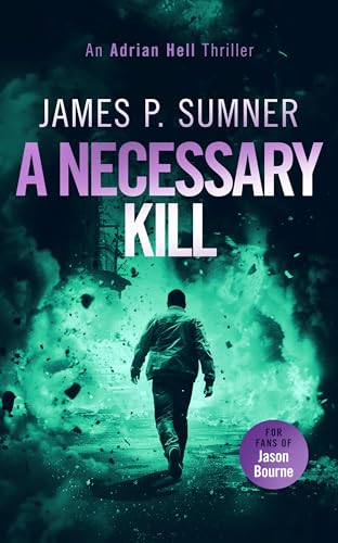 A Necessary Kill cover