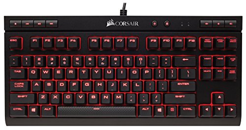 おすすめゲーミングキーボード人気投票・ランキング　9位　Corsair 日本語キーボード K63の画像