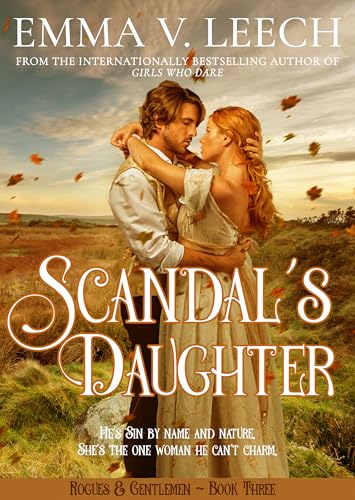 Scandal's Daughter cover