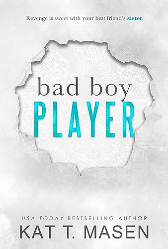 Bad Boy Player book cover