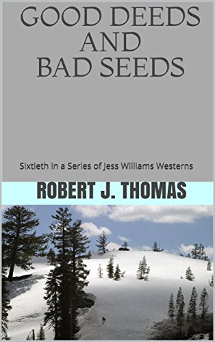 Good Deeds and Bad Seeds book cover
