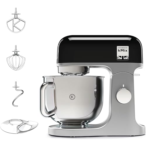 (-51%) KENWOOD kMix KMX750BK Küchenmaschine, Schwarz