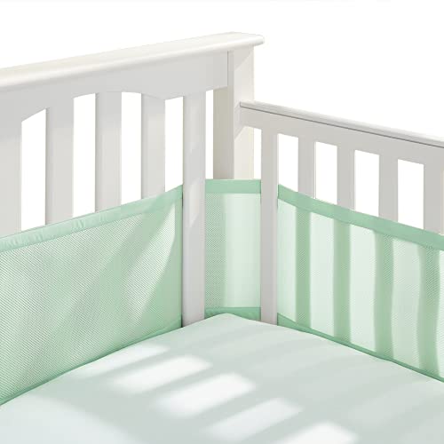 BreathableBaby Classic Breathable Mesh Crib Liner