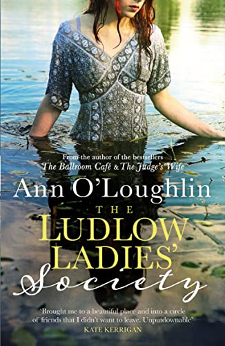 The Ludlow Ladies' Society book cover