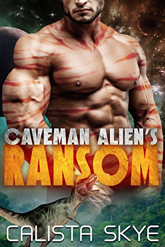 Caveman Alien's Ransom cover