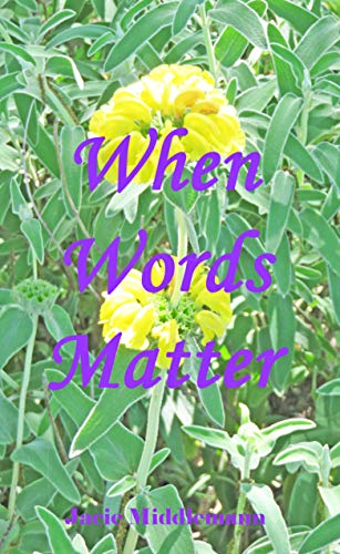 When Words Matter book cover