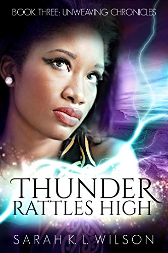 Thunder Rattles High book cover