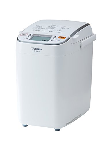 Zojirushi BB-SSC10WZ Home Bakery Maestro Breadmaker Premium White