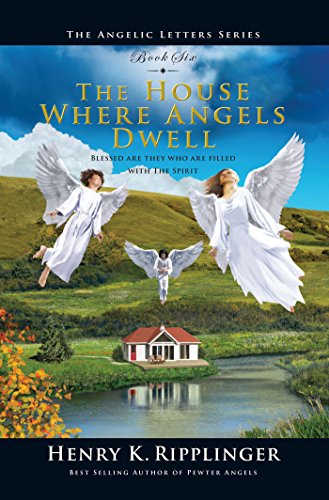 The House Where Angels Dwell cover