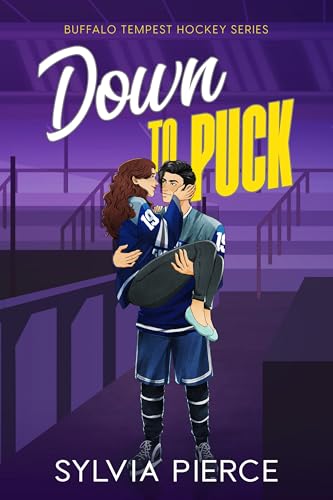 Down to Puck book cover