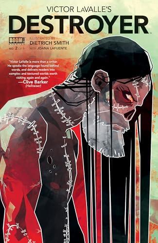 Destroyer #2 book cover