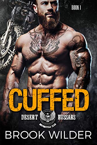 Cuffed book cover