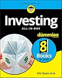Investing Allinone For Dummies For Dummies Lifestyle