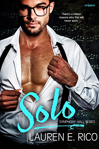 Solo book cover