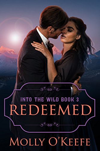 Redeemed book cover