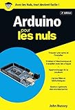 Arduino Pour Les Nuls Poche 2e Dition Poche Nuls