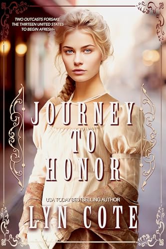 Journey to Honor cover