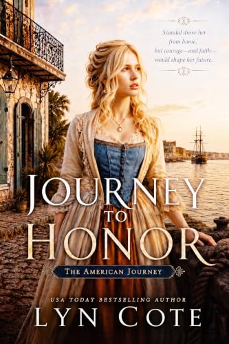 Journey to Honor book cover