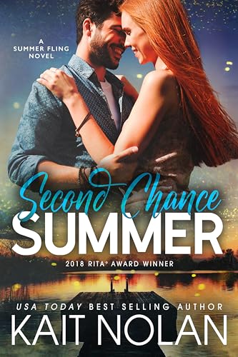 Second Chance Summer book cover