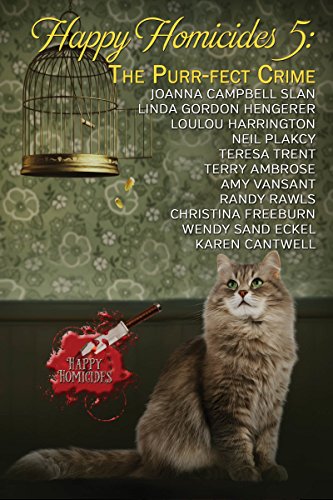 Happy Homicides 5 cover