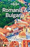 Lonely Planet Romania Bulgaria Travel Guide