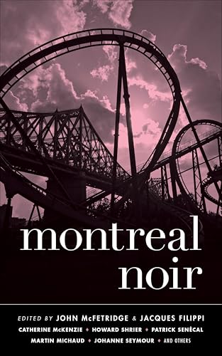 Montreal Noir book cover