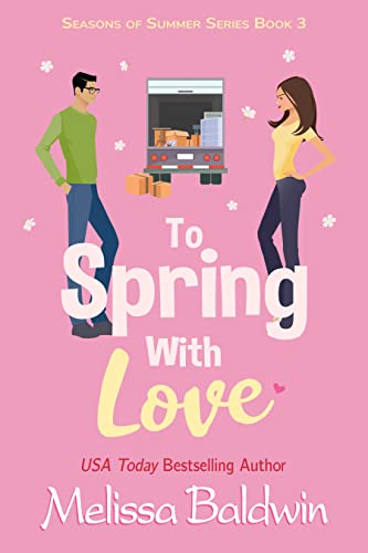 To Spring with Love book cover