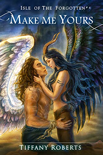 Make Me Yours book cover