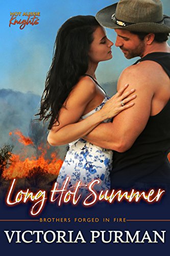 Long Hot Summer (By: Victoria Purman) cover