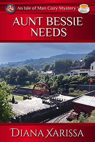 Aunt Bessie Needs book cover