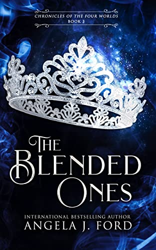 The Blended Ones book cover