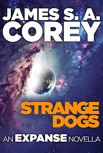Strange Dogs book cover