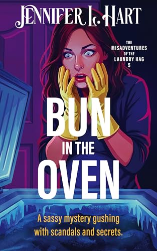 Bun in the Oven book cover