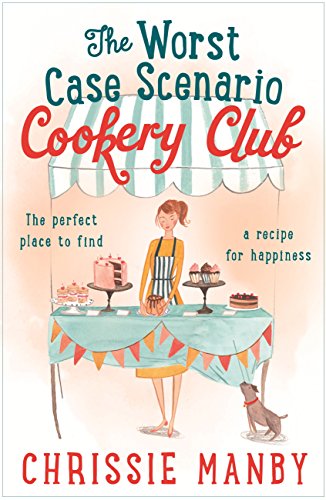 The Worst Case Scenario Cookery Club book cover